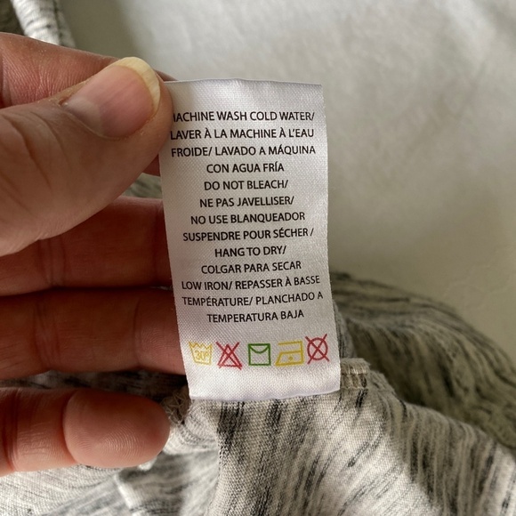 Kangol Men's Short Sleeve Salt + Pepper Casual‎ T-shirt Size Medium - Picture 10 of 11